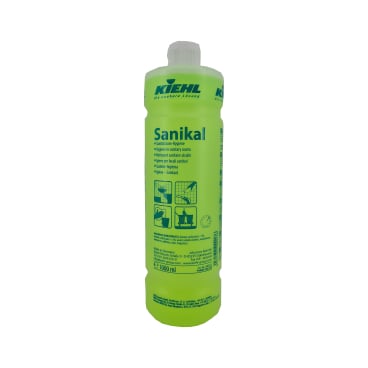 Kiehl-Gruppe - Kiehl Sanikal Sanitärreiniger - 1 Flasche à 1 Liter