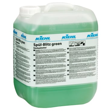 Kiehl Spül-Blitz green Handspülmittel