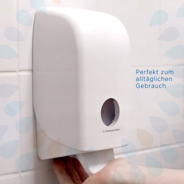 KLEENEX® 6331 Handseife Waschlotion, zart duftend, rosa
