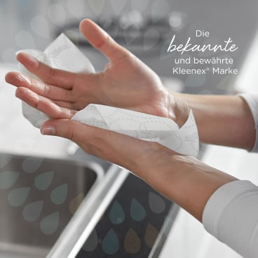KLEENEX® Falthandtücher, Interfold, weiß