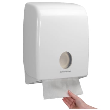 KLEENEX® Falthandtücher, Interfold, weiß