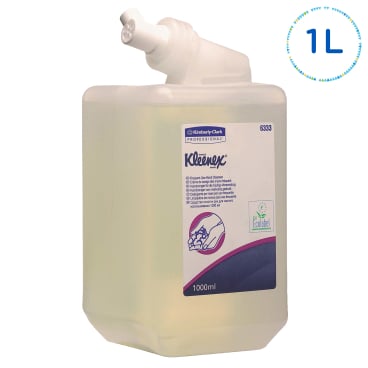 KLEENEX® Sanfte Waschlotion, parfümfrei, hautschonend