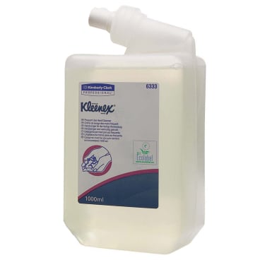 KLEENEX® Sanfte Waschlotion, parfümfrei, hautschonend
