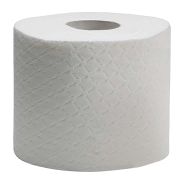 KLEENEX® Toilettenpapier Rollen, 4-lagig, weiß