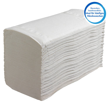 Kimberly-Clark Papierhandtücher SCOTT Control, V-Falz, 22 x 32 cm