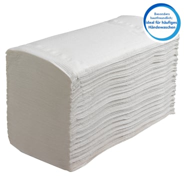Kimberly-Clark Papierhandtücher SCOTT Control, V-Falz, 22 x 32 cm