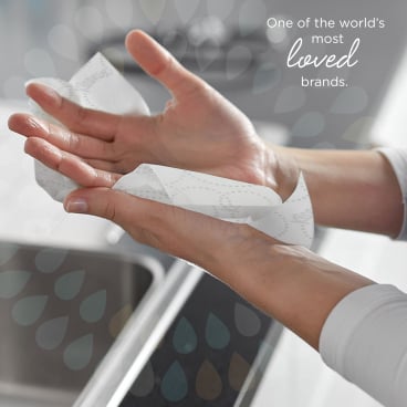 Kleenex® Ultra Rollenhandtücher, 2-lagig