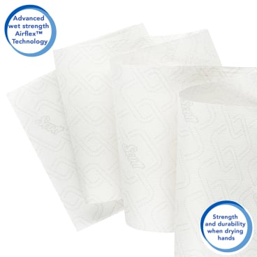 SCOTT® Control Handtuchrollen Extra Strong, weiß, 1-lagig
