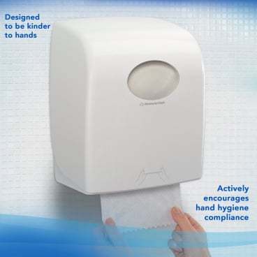 SCOTT® Control Rollenhandtücher, 1-lagig