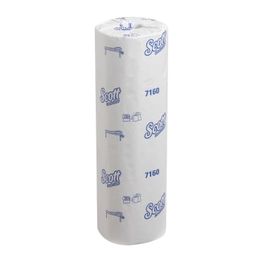 SCOTT® Essential Ärzterollen, Liegenabdeckung 7160, geprägt