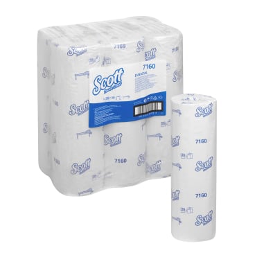 SCOTT® Essential Ärzterollen, Liegenabdeckung 7160, geprägt