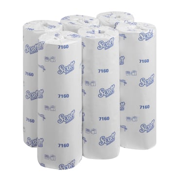 SCOTT® Essential Ärzterollen, Liegenabdeckung 7160, geprägt