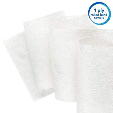 SCOTT® Essential Handtuchrolle, 19,8 cm x 350 m