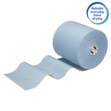 SCOTT® Essential Handtuchrolle, 19,8 cm x 350 m