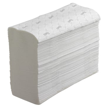 SCOTT® Essential™ Papierhandtücher, 2-lagig, 18,6 x 21,2 cm