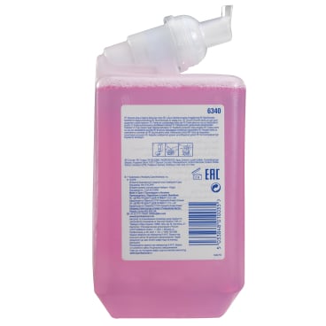 SCOTT® Essential™ Schaumseife, leicht duftend, rosa