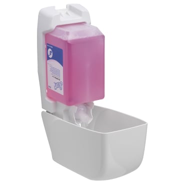 SCOTT® Essential™ Schaumseife, leicht duftend, rosa
