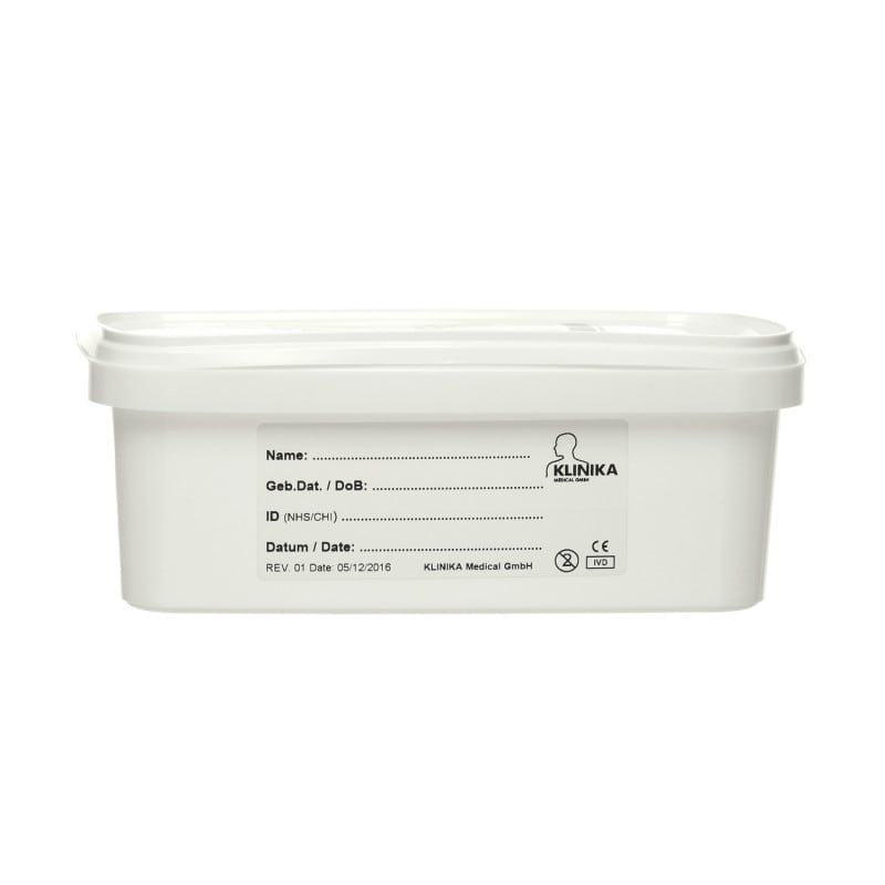 KLINITRAY™ Biopsie-Transportgefäße