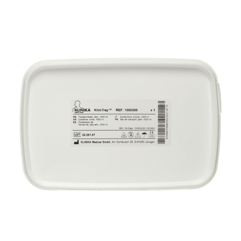 KLINITRAY™ Biopsie-Transportgefäße