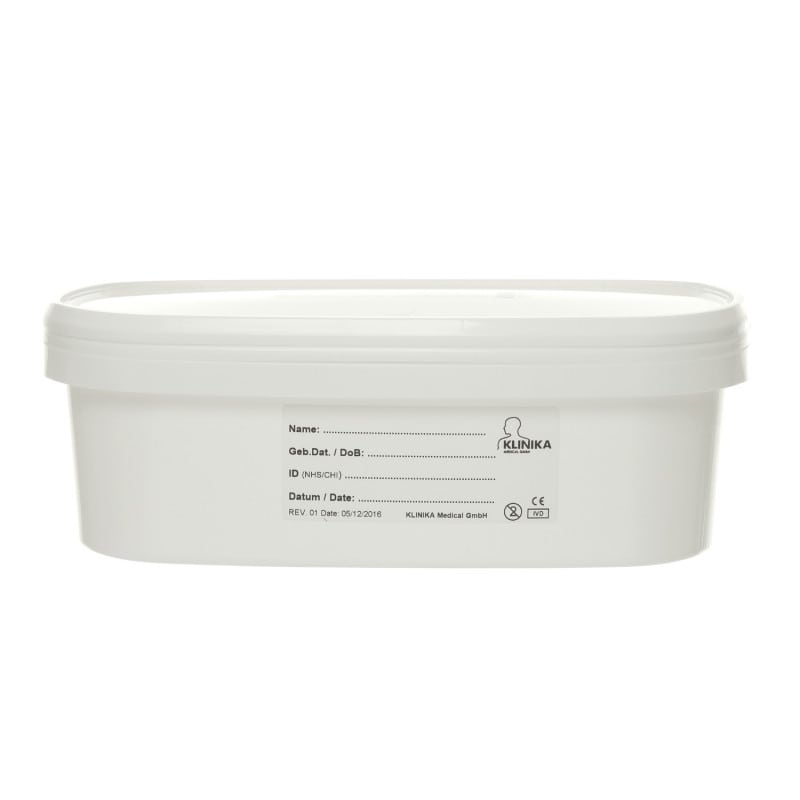 KLINITRAY™ Biopsie-Transportgefäße