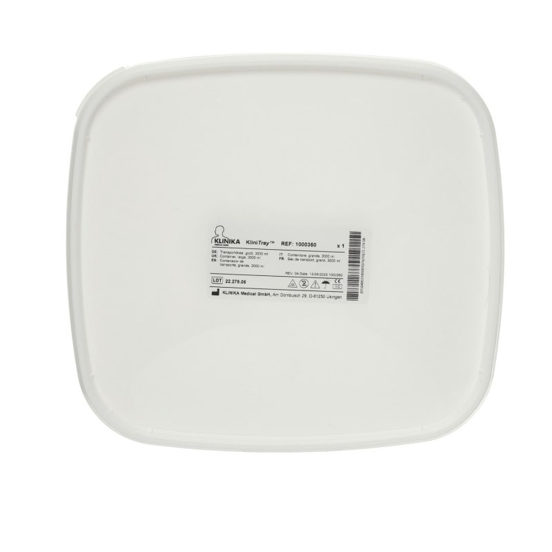 KLINITRAY™ Biopsie-Transportgefäße