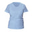 hellblau