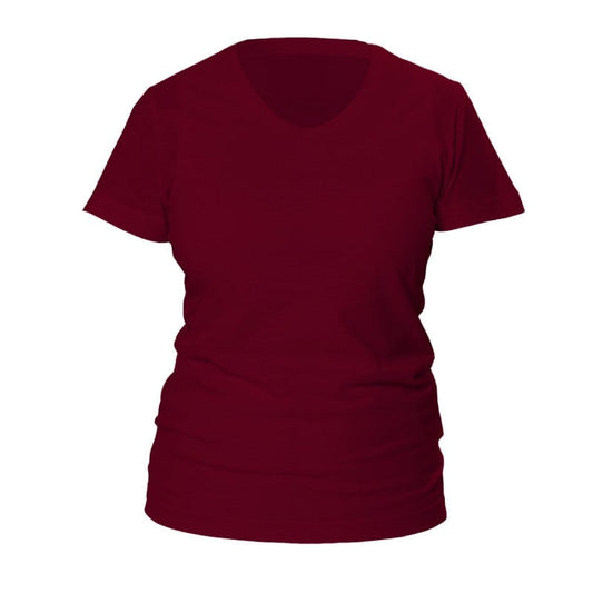 Kunath - Damen-Shirt - XS / bordeaux