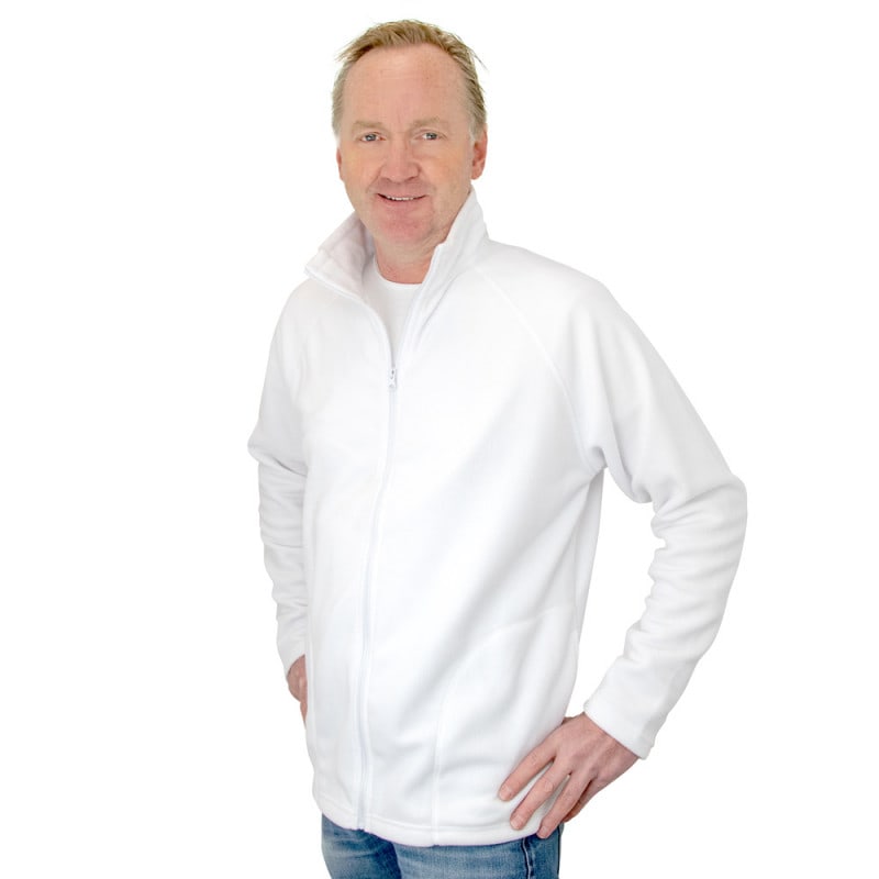 Fleece-Jacke «Ruben»