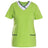 kiwi/weiß