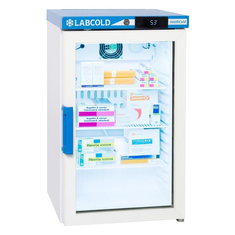 LABCOLD Arzneimittel-Kühlschrank, 66 Liter