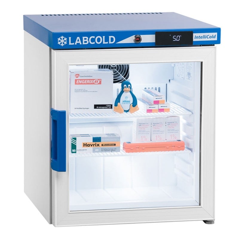 LABCOLD Arzneimittelkühlschrank, 36 Liter