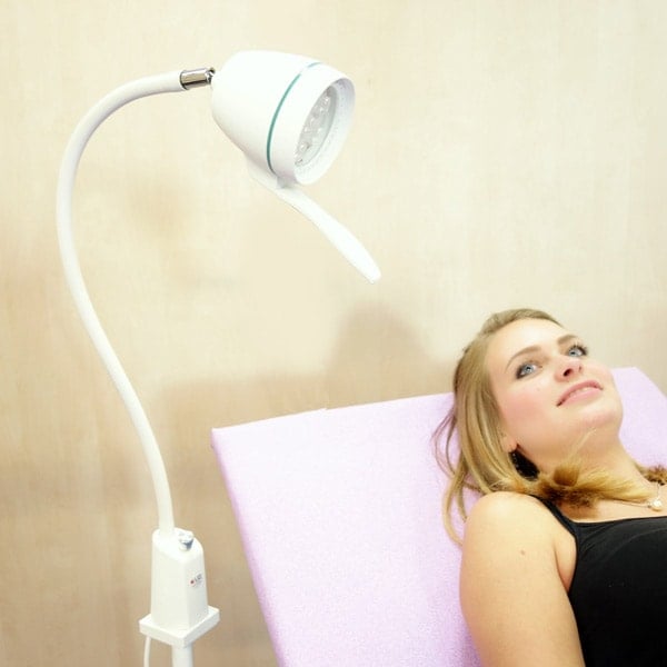 7 Watt LED Untersuchungslampe «Hepta»