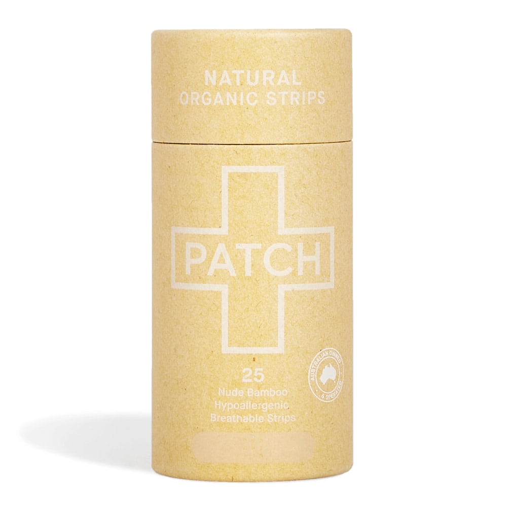 PATCH Bambus-Pflaster Natural