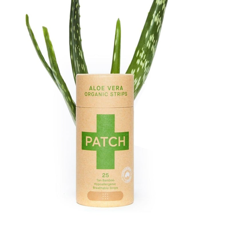 PATCH Bambus-Pflaster mit Aloe Vera