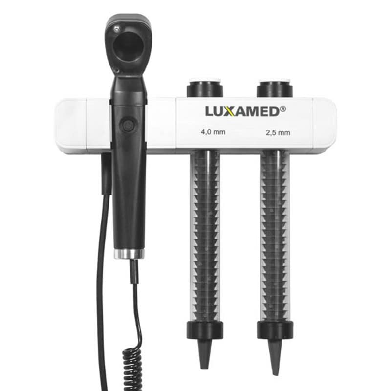 LuxaScope Diagnostik Center Wandsystem
