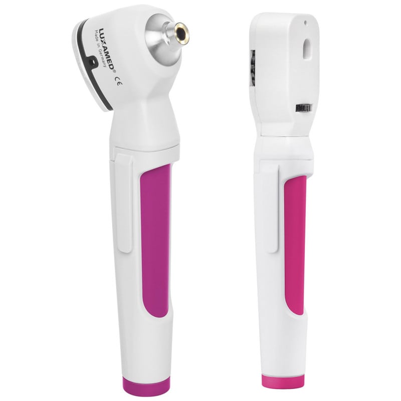 LuxaScope Diagnostik-Set 2.5 V «Coloured Edition»
