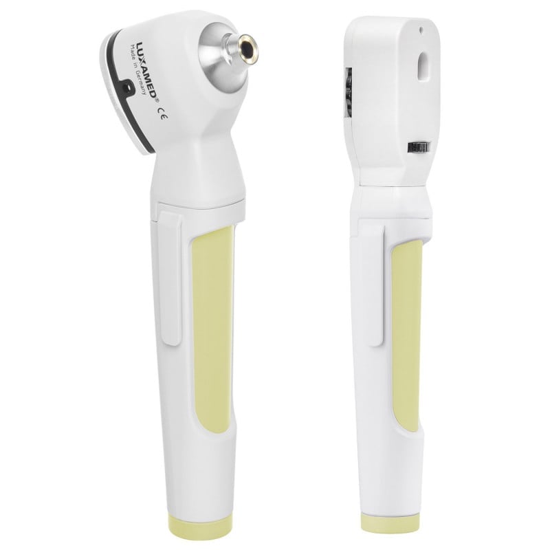 LuxaScope Diagnostik-Set 2.5 V «Coloured Edition»