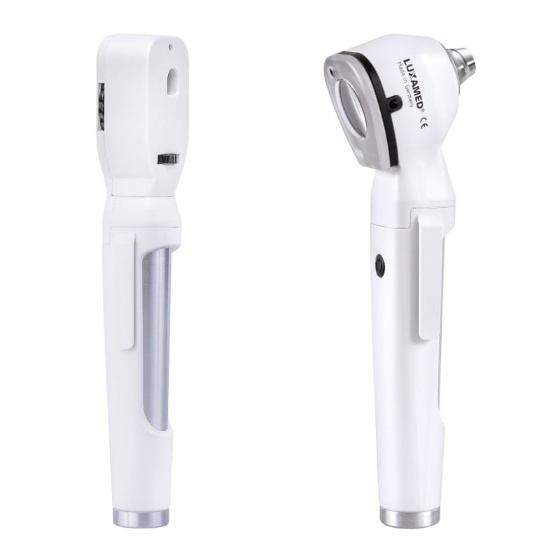 LuxaScope Diagnostik-Set 2.5 V «Coloured Edition»