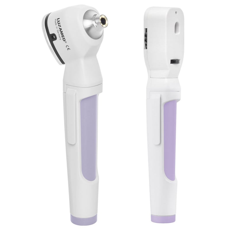 LuxaScope Diagnostik-Set 2.5 V «Coloured Edition»
