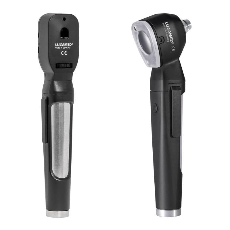 LuxaScope Diagnostik-Set 2.5 V «Coloured Edition»