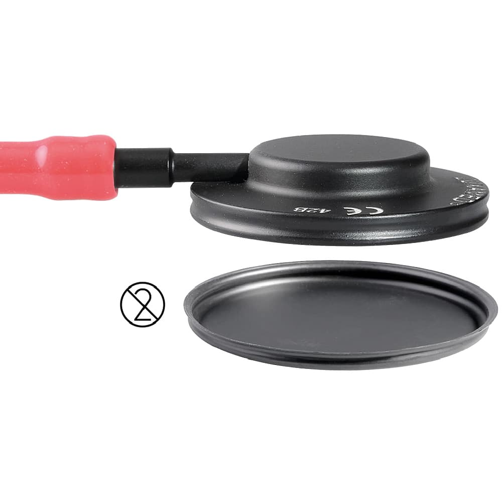 Luxascope Sonus Flat Flex Flachkopfstethoskop