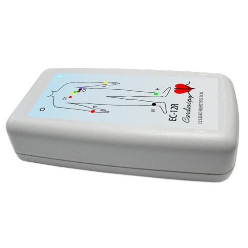 EC-12R PC-Ruhe-EKG