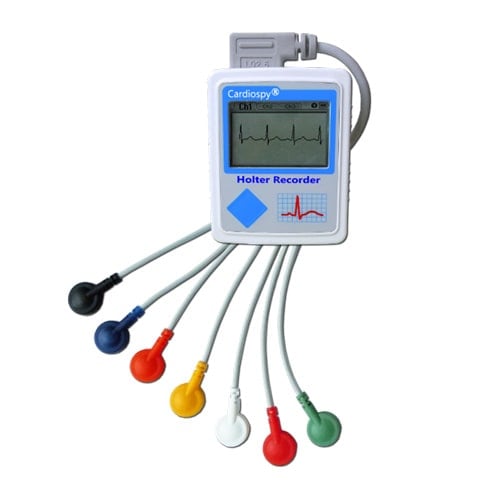 EC-3H Langzeit-EKG-Gerät