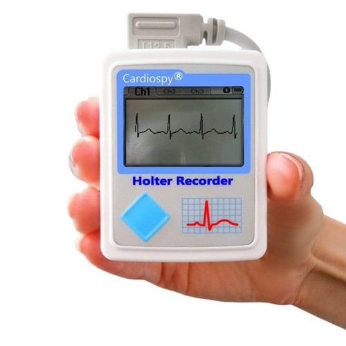 EC-3H Langzeit-EKG-Gerät