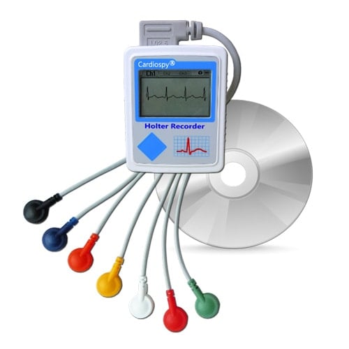 EC-3H Langzeit-EKG-Gerät