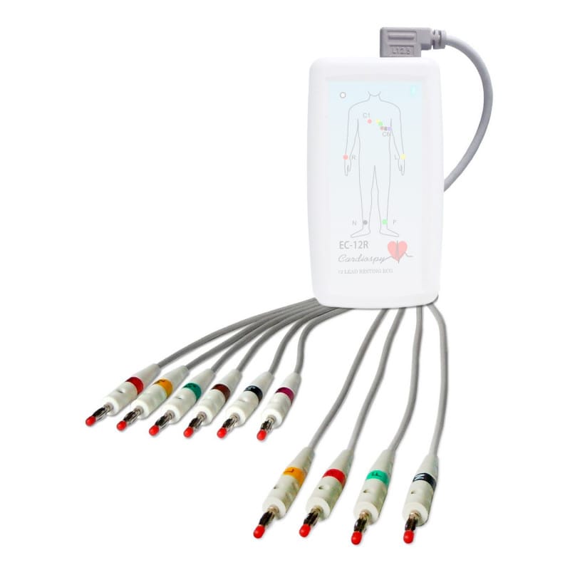 Patienten-Kabel EC-12R