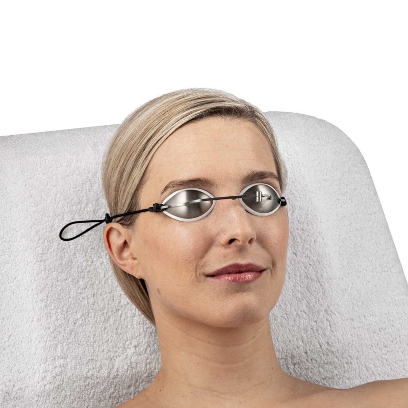 Titan-Patientenbrille