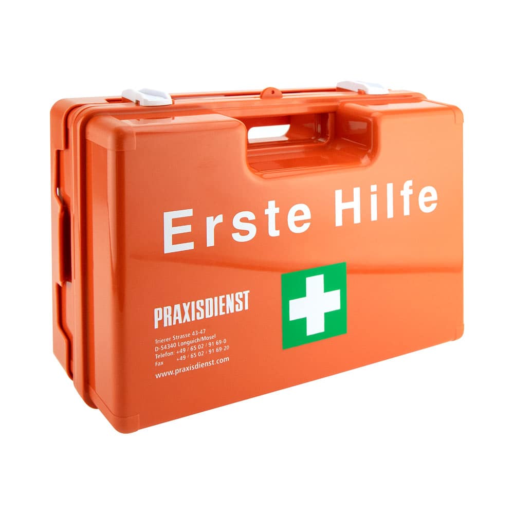 Erste-Hilfe-Koffer