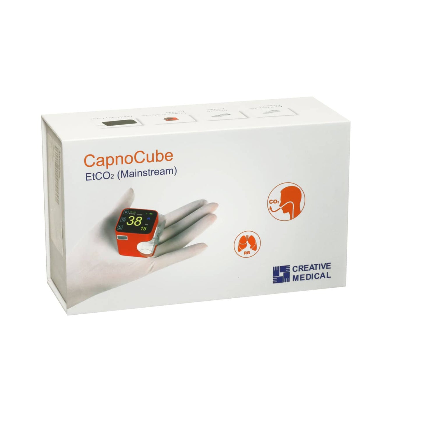 Capno Cube EtCO2