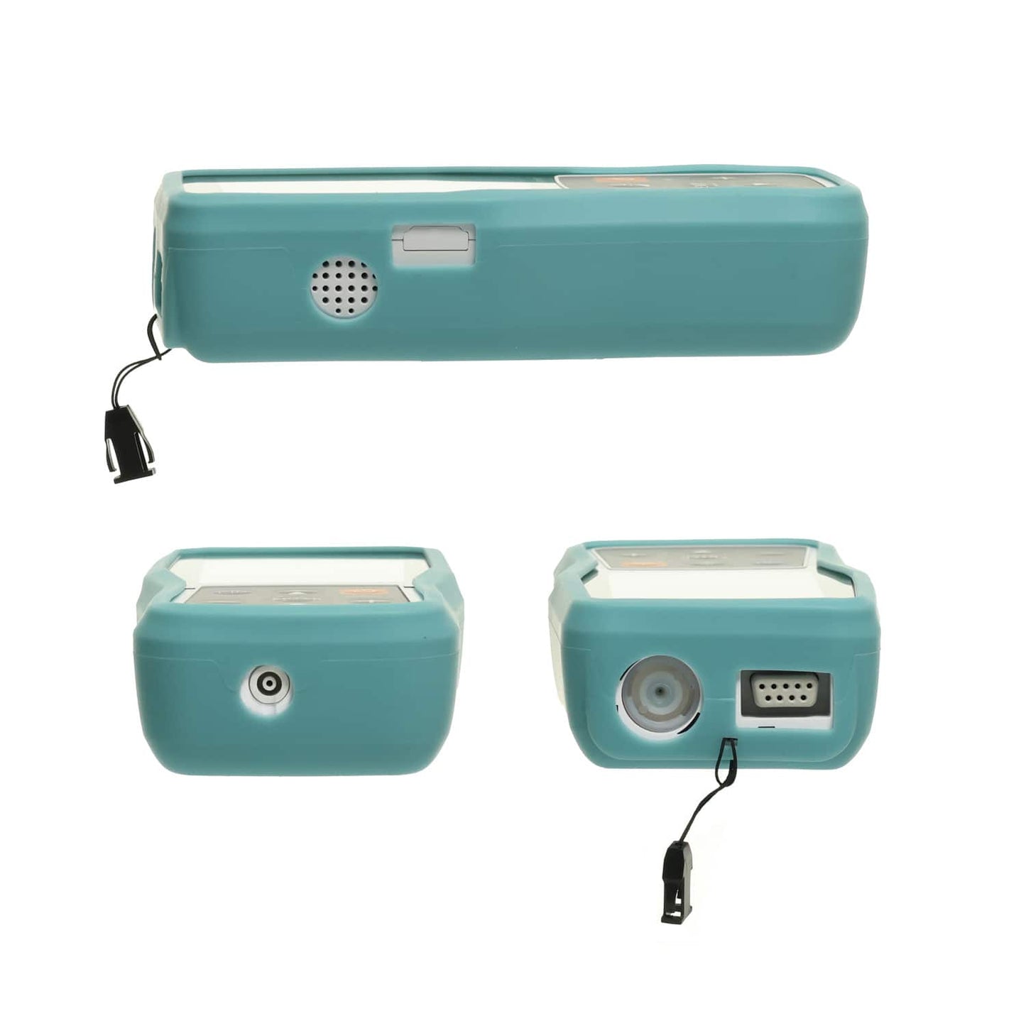Capnograph & Oximeter PC-900B